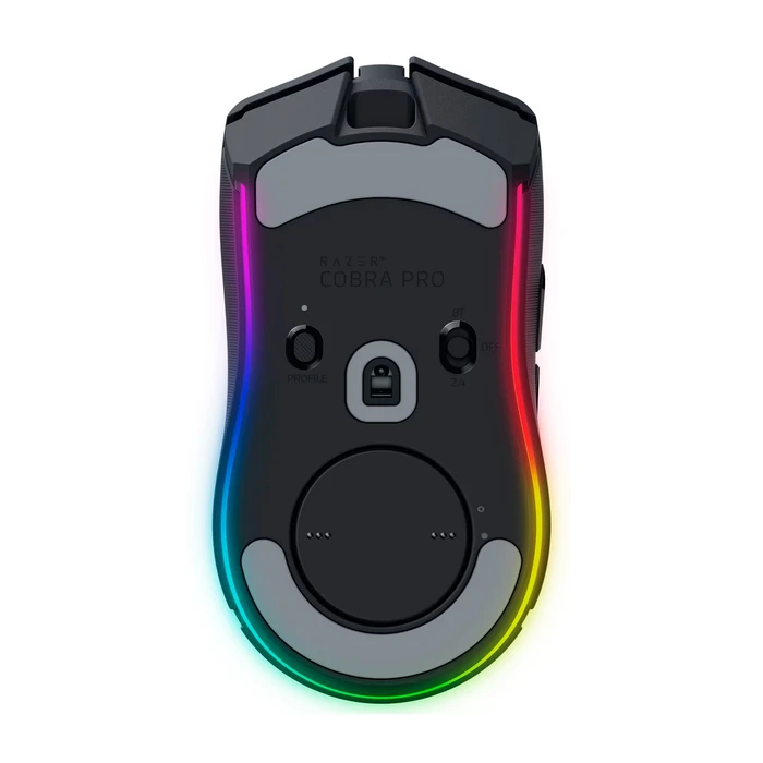 Mouse Gamer Razer Cobra Pro Wireless Bluetooth con iluminación