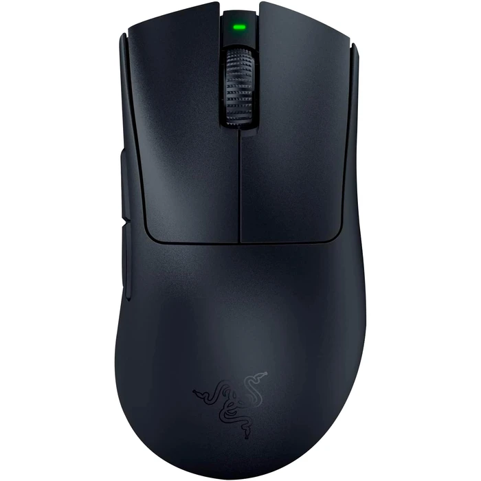 Mouse Razer Deathadder V3 Pro con switches ópticos e iluminación