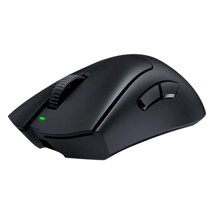 Mouse Razer Deathadder V3 Pro con switches ópticos e iluminación