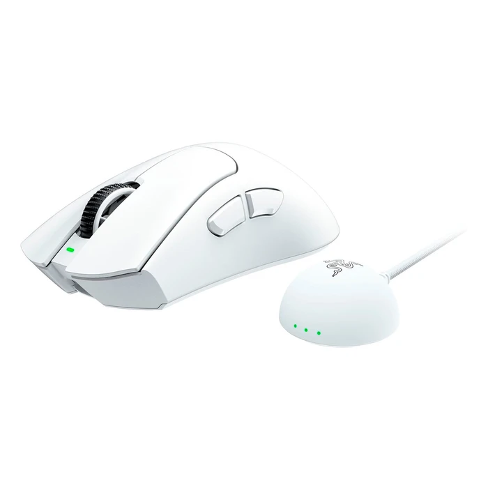 Razer レイザー DeathAdder V4 Pro Mouse Razer DeathAdder V4 Pro con 45000DPI de sensibilidad y 6