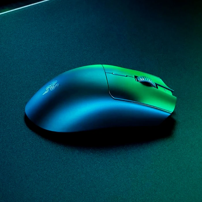 Mouse Gamer Razer Viper V3 HyperSpeed con switches mecánicos y 6