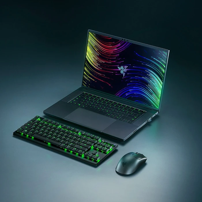 Mouse Gamer Razer Viper V3 HyperSpeed con switches mecánicos y 6