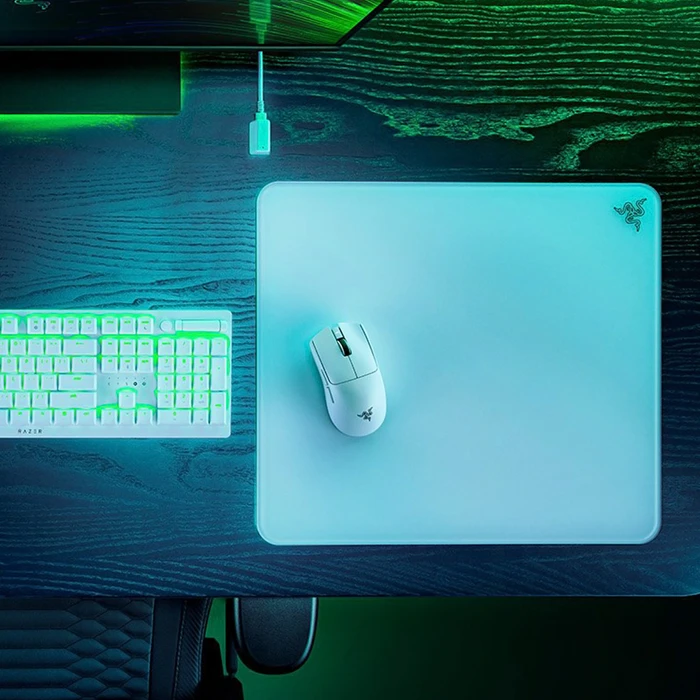 Mouse Razer Viper V3 Pro con sensor óptico focus pro y switches