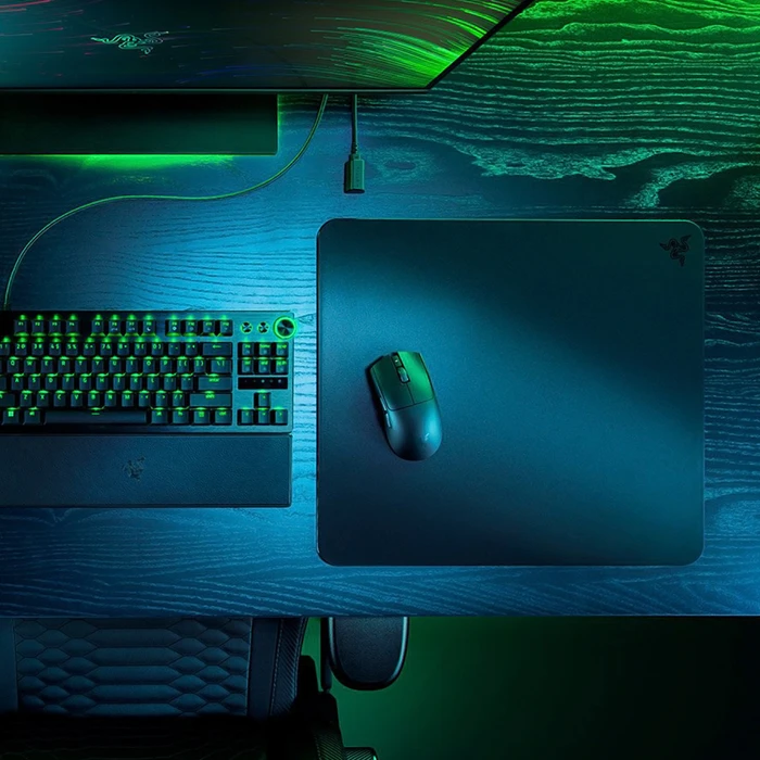 Mouse Razer Viper V3 Pro con sensor óptico focus pro y switches