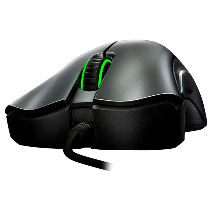 Mouse Gamer Razer DeathAdder Essential con sensor óptico y 5