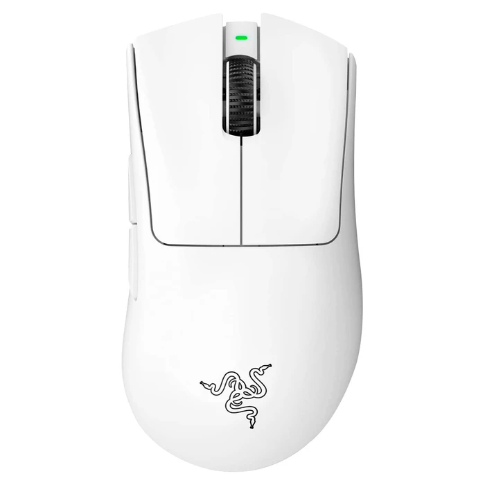 Mouse Razer Deathadder V3 Pro con switches ópticos e iluminación
