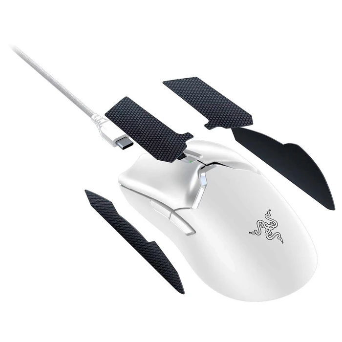 Mouse Razer Viper V2 Pro inalámbrico, con 30.000 DPI y switches