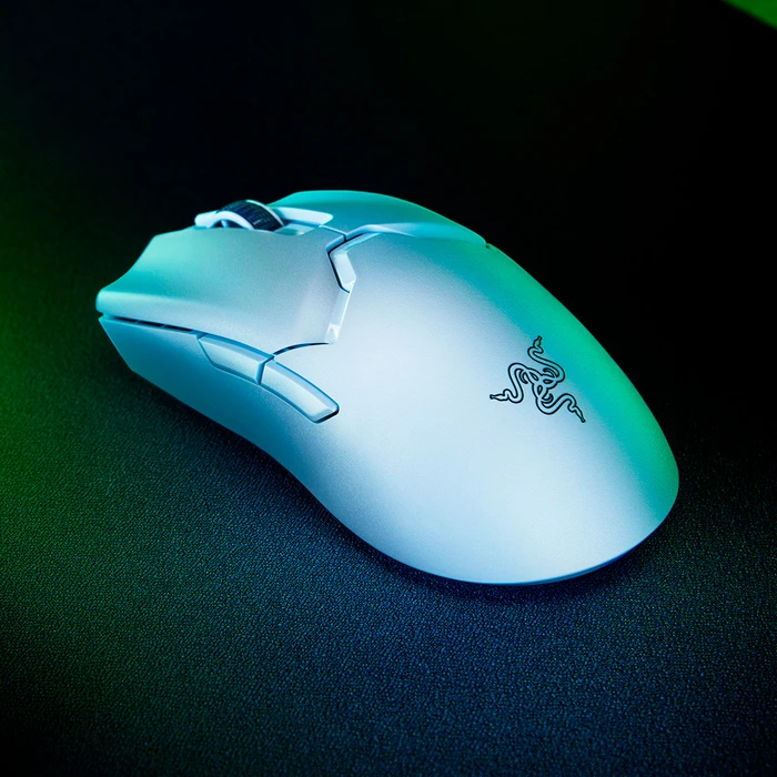 Mouse Razer Viper V2 Pro inalámbrico, con 30.000 DPI y switches