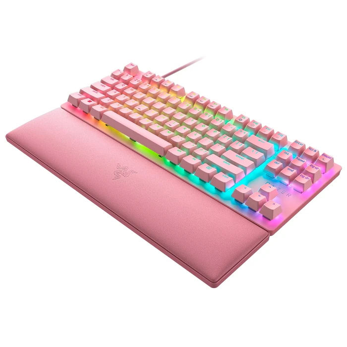 Teclado Gamer Razer Huntsman V2 Tenkeyless con Switches Ópticos
