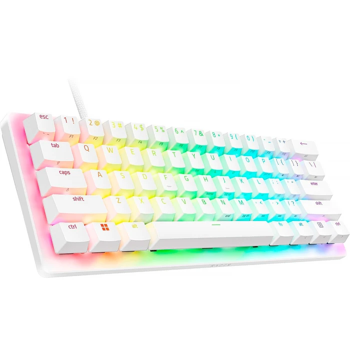 Teclado Razer Huntsman V3 Pro Mini con switches ópticos y