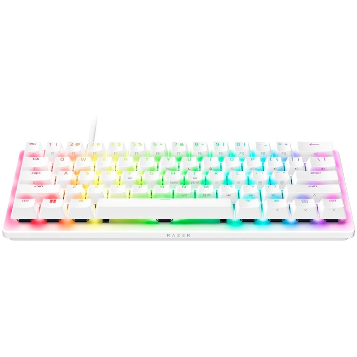 Teclado Razer Huntsman V3 Pro Mini con switches ópticos y