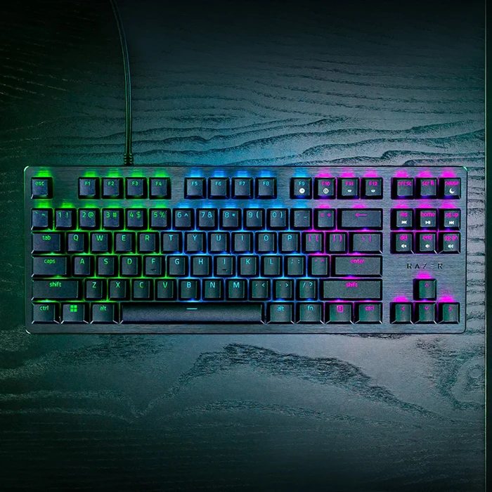 Razer Huntsman V3 、スーパーライト2セット Teclado Razer Huntsman V3 X Tenkeyless con switches ópticos y