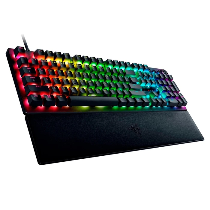 Teclado Razer Huntsman V3 Pro con switches ópticos analógicos y
