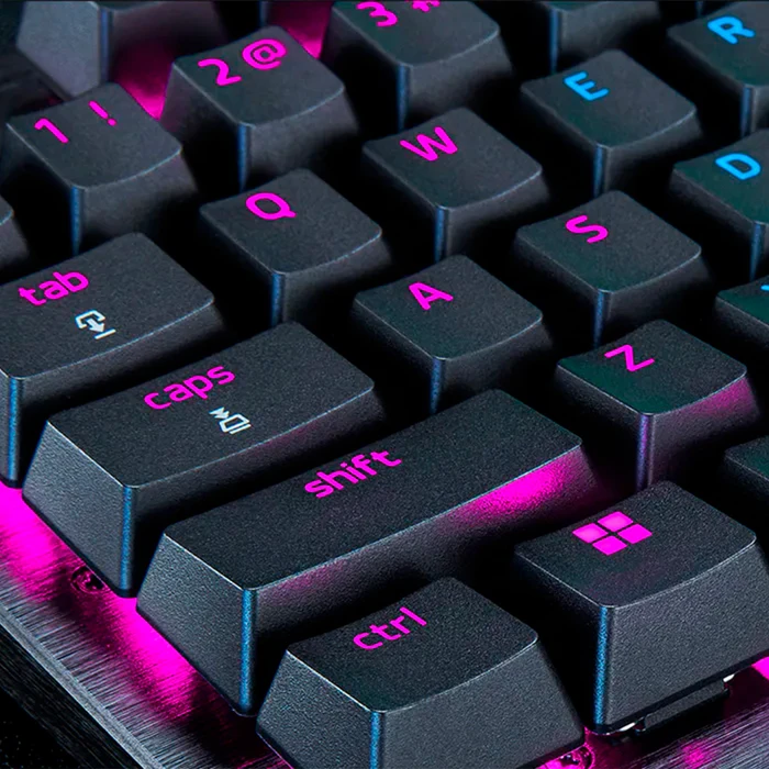 Teclado Razer Huntsman V3 Pro con switches ópticos analógicos y