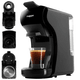 Cafetera Espresso NAPPO 3 en 1 1450W 19BAR Tanque 600ml + Sistema Multicápsulas Compatible con Dolce Gusto y Nespresso, al mejor precio, solo en LOi