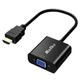 Conversor HDMI VGA Kolke Full HD 1080p, Plug and Play, al mejor precio, solo en LOi