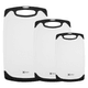 Set de 3 Tablas Croix de PP y TPR antibacteriano, antideslizantes y resistentes, al mejor precio, solo en LOi