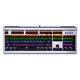 Teclado Gamer HP GK520 mecánico, antighosting con Switch Blue, al mejor precio, solo en LOi