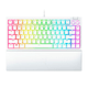 Teclado Gamer Razer BlackWidow V4 75% con iluminación RGB y switches intercambiables - White, al mejor precio, solo en LOi